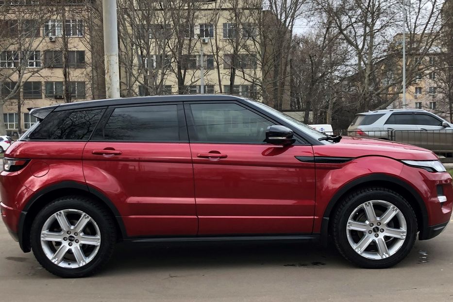 Продам Land Rover Range Rover Evoque 2012 года в Одессе