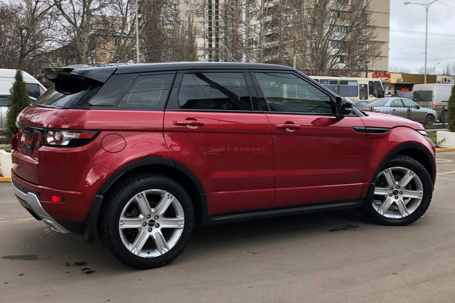 Продам Land Rover Range Rover Evoque 2012 года в Одессе