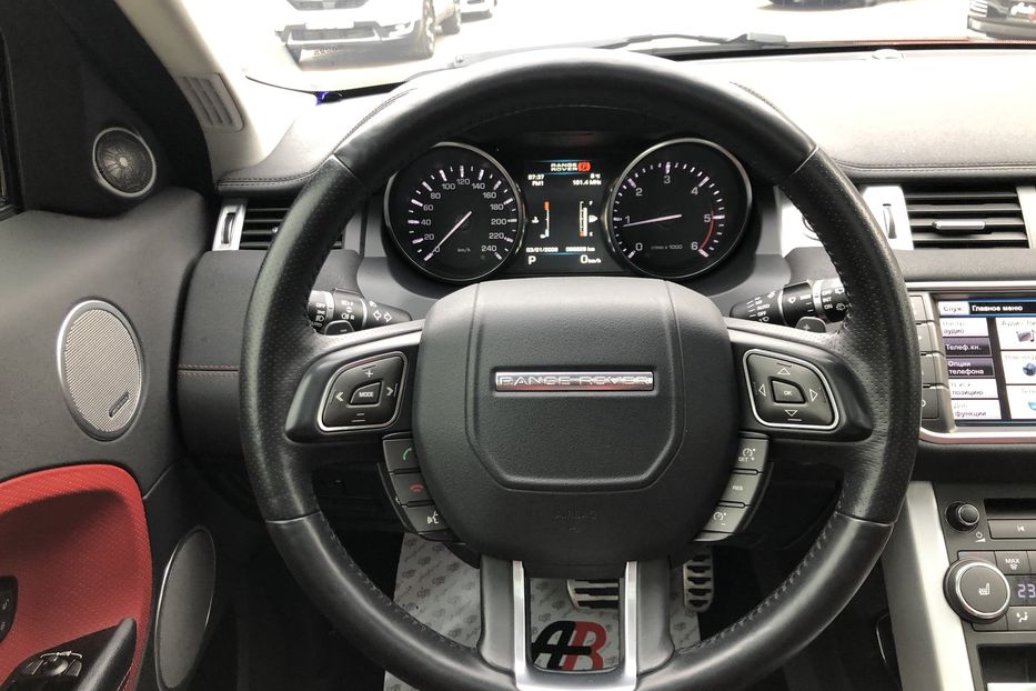 Продам Land Rover Range Rover Evoque 2012 года в Одессе