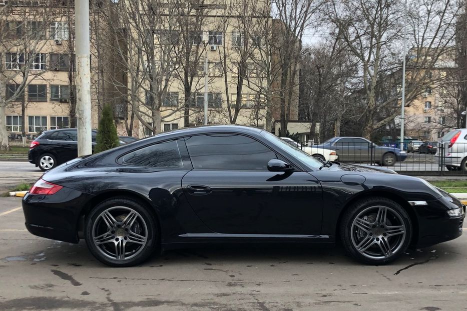 Продам Porsche 911 2008 года в Одессе
