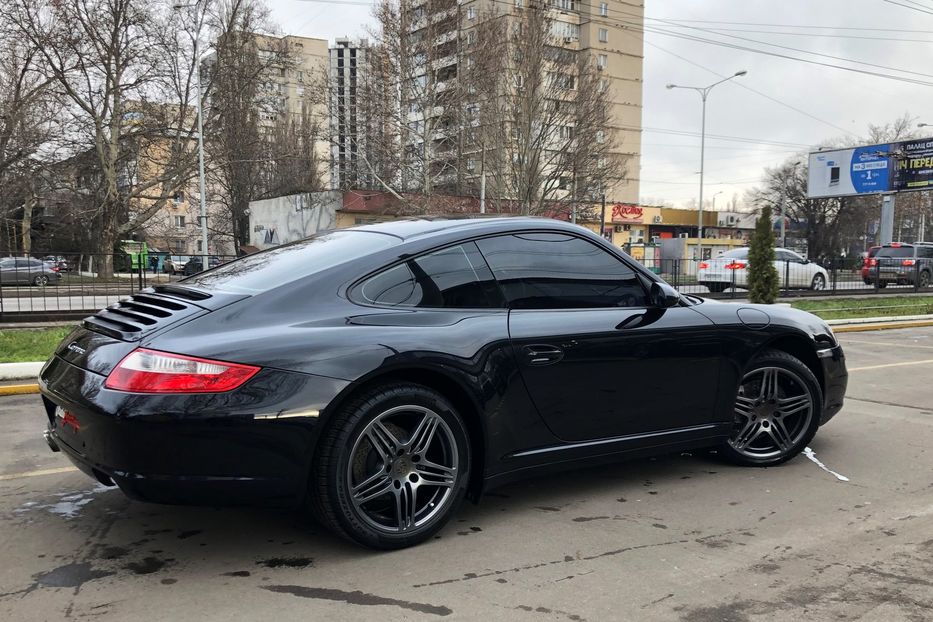 Продам Porsche 911 2008 года в Одессе