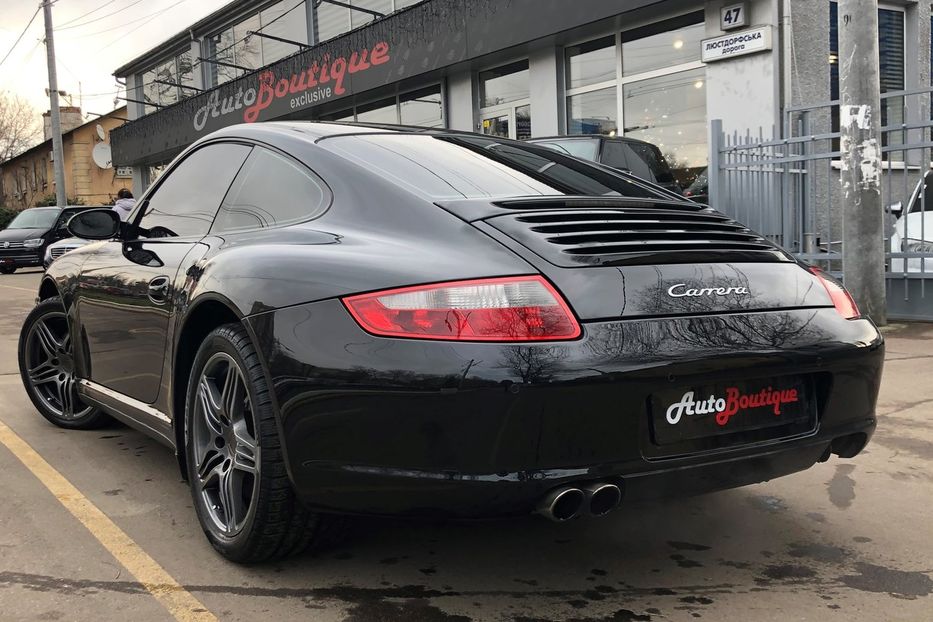 Продам Porsche 911 2008 года в Одессе