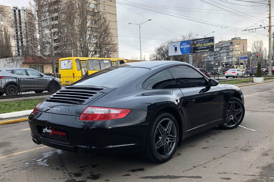 Продам Porsche 911 2008 года в Одессе