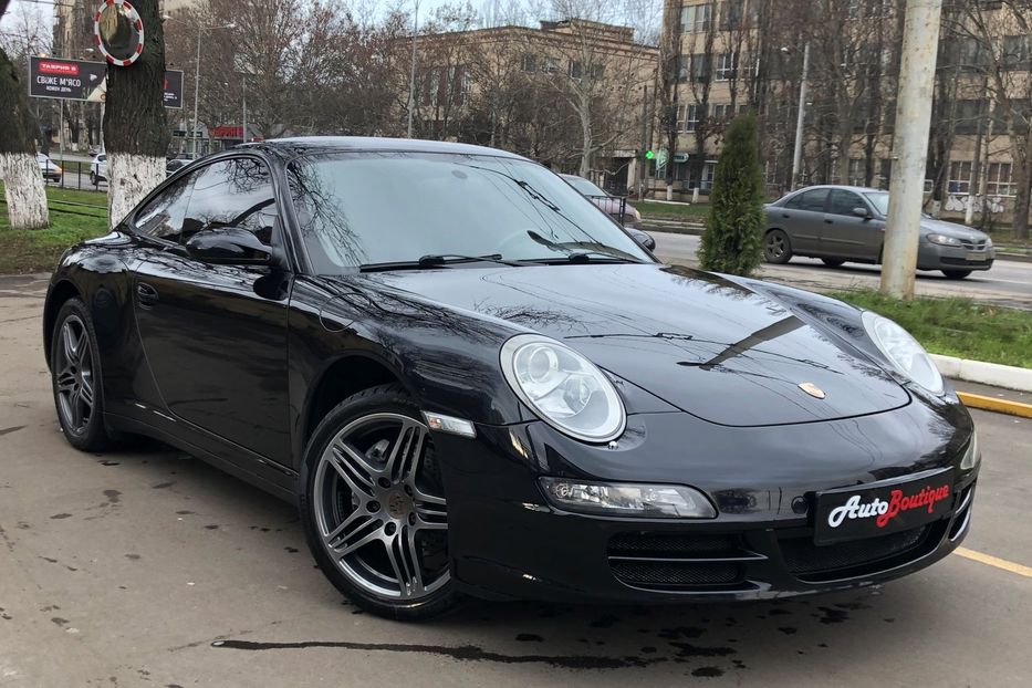 Продам Porsche 911 2008 года в Одессе