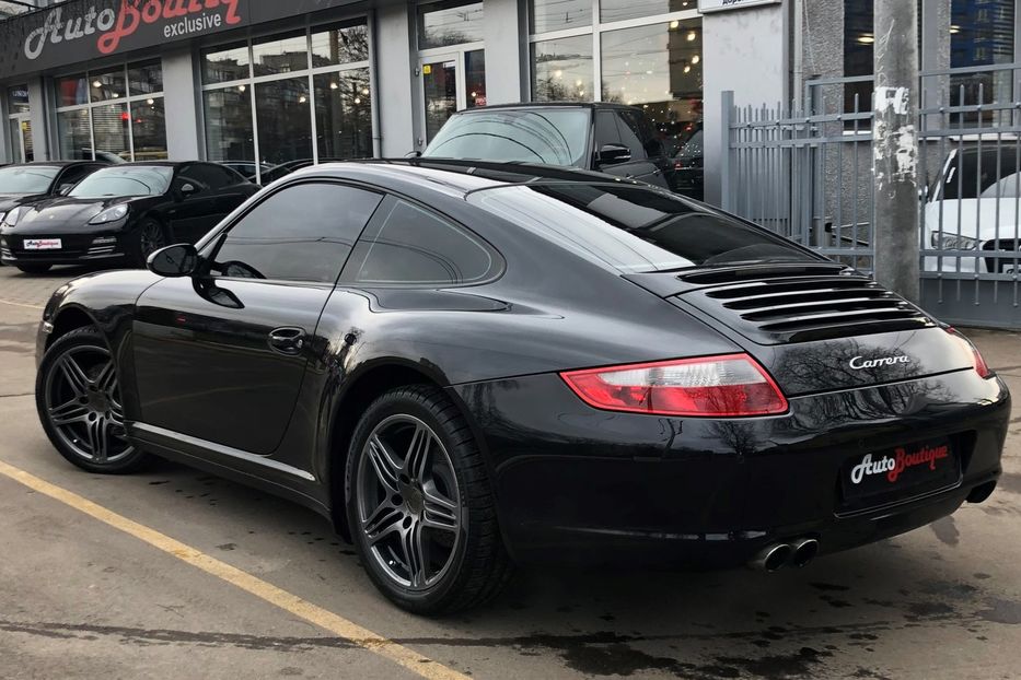 Продам Porsche 911 2008 года в Одессе