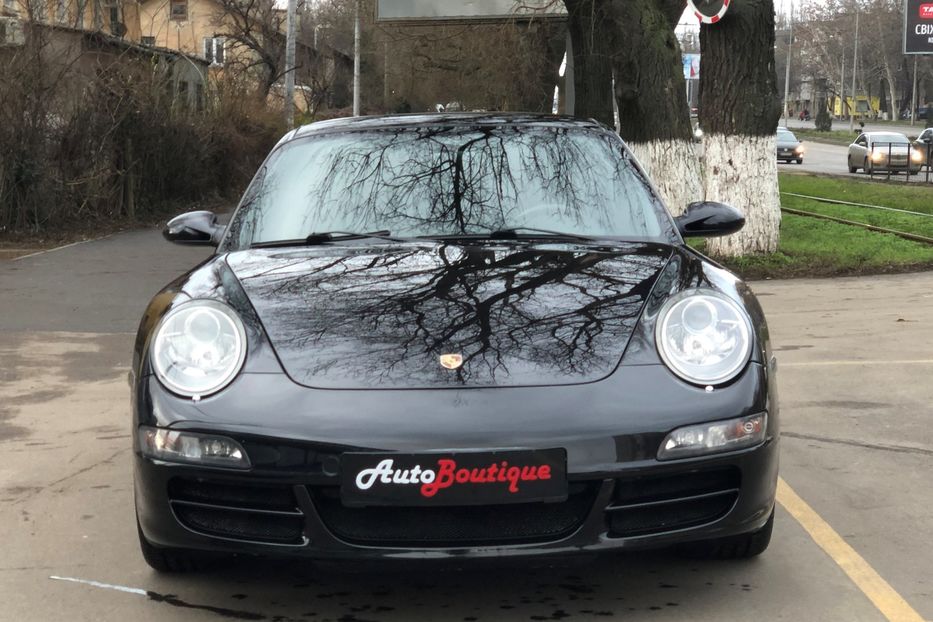 Продам Porsche 911 2008 года в Одессе