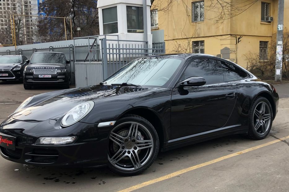 Продам Porsche 911 2008 года в Одессе