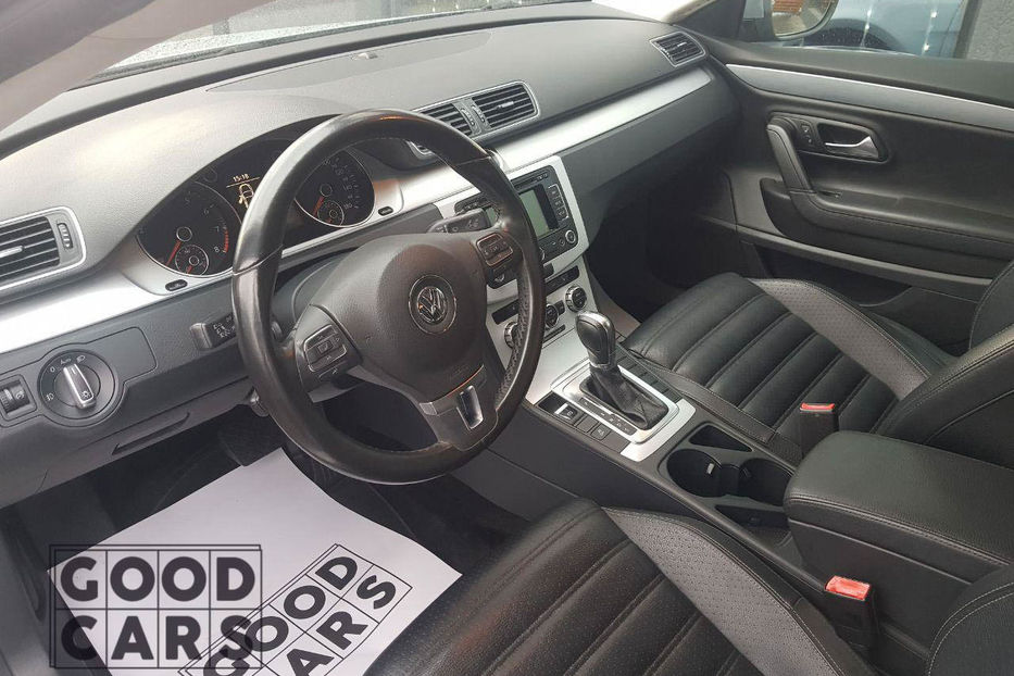 Продам Volkswagen Passat CC 2.0t 210л.с TSI  2013 года в Одессе