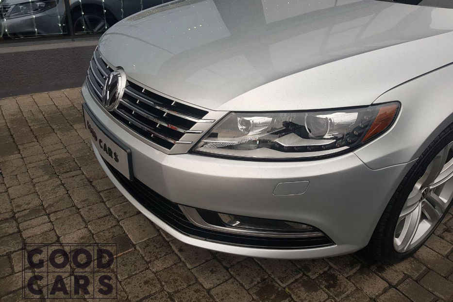 Продам Volkswagen Passat CC 2.0t 210л.с TSI  2013 года в Одессе