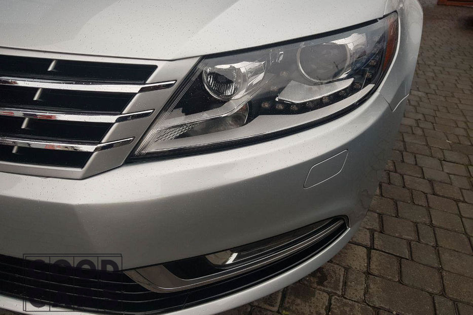 Продам Volkswagen Passat CC 2.0t 210л.с TSI  2013 года в Одессе