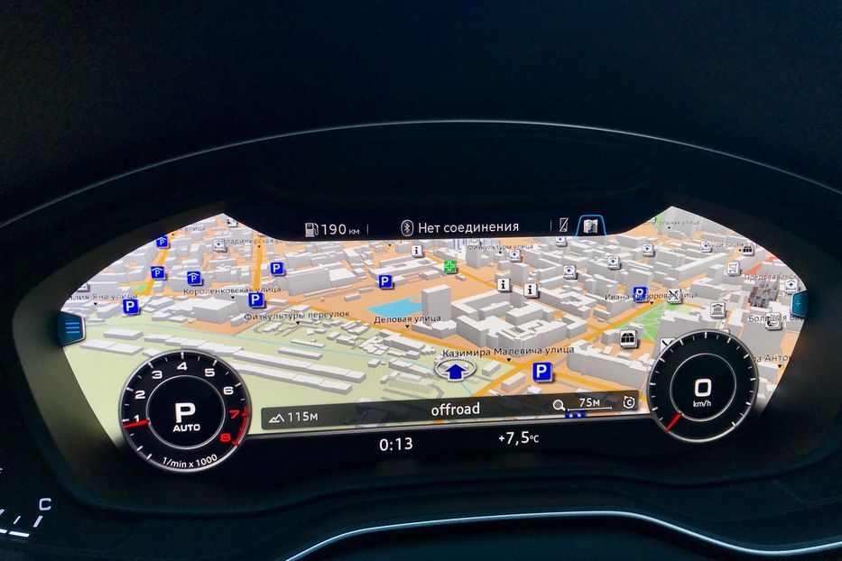 Продам Audi Q5 2.0 T 2018 года в Киеве