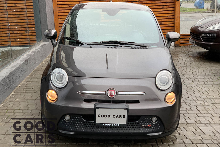 Продам Fiat 500 е 24 kWh 113h.p 2015 года в Одессе