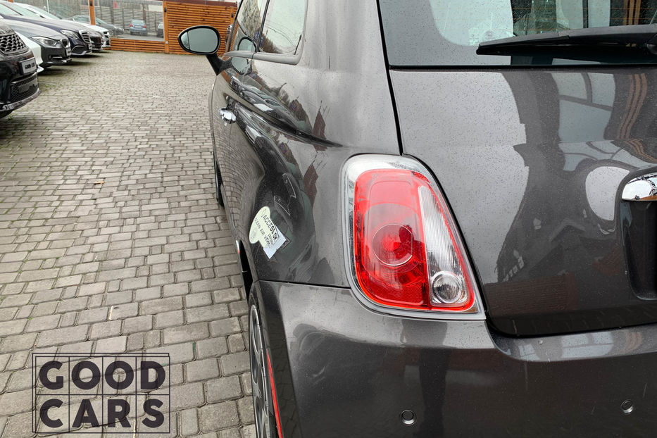 Продам Fiat 500 е 24 kWh 113h.p 2015 года в Одессе