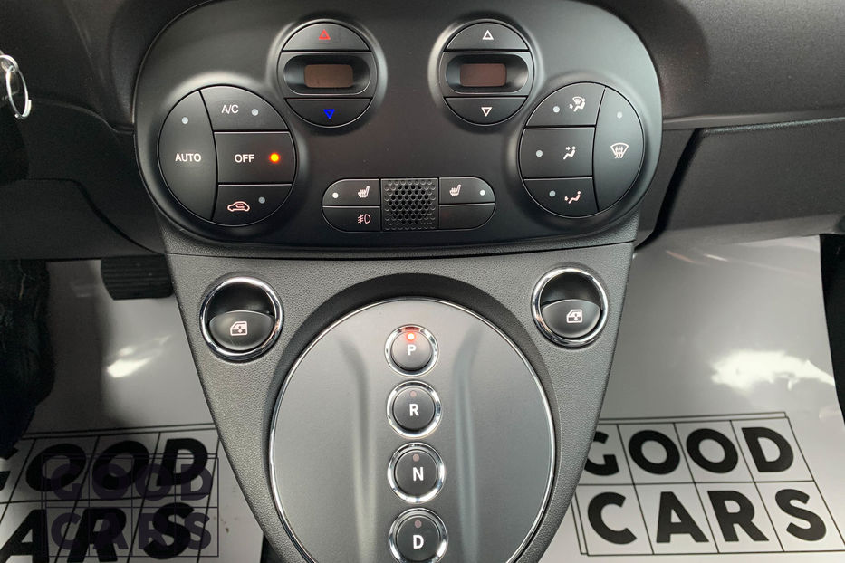 Продам Fiat 500 е 24 kWh 113h.p 2015 года в Одессе