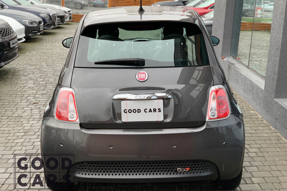 Продам Fiat 500 е 24 kWh 113h.p 2015 года в Одессе