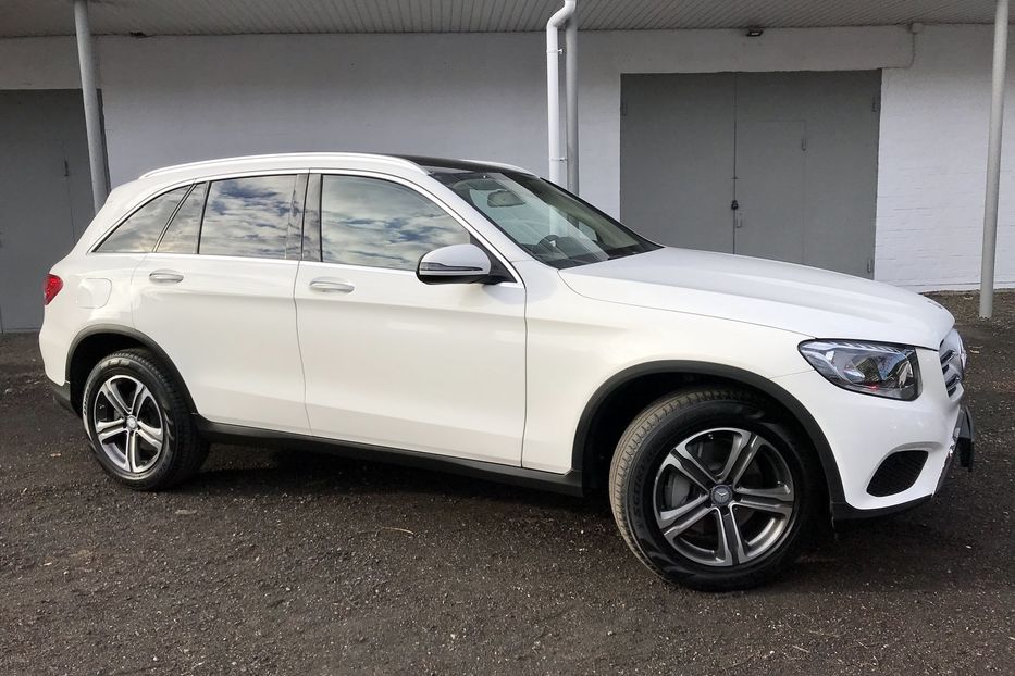 Продам Mercedes-Benz GLC-Class 300 4MATIC 2016 года в Киеве