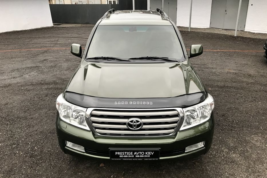 Продам Toyota Land Cruiser 200 SPECIAL EDITION 2012 года в Киеве