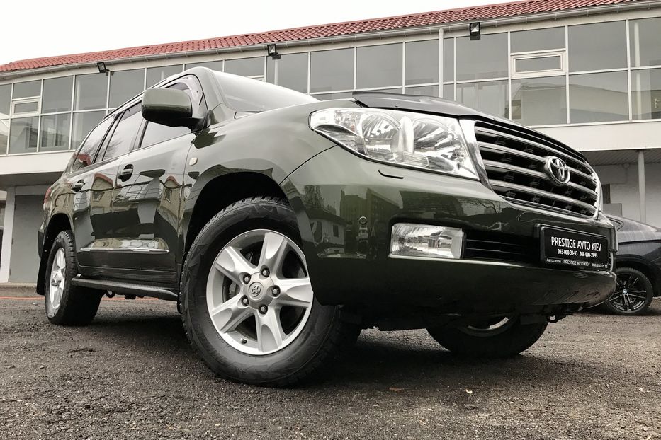 Продам Toyota Land Cruiser 200 SPECIAL EDITION 2012 года в Киеве