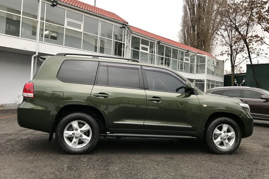 Продам Toyota Land Cruiser 200 SPECIAL EDITION 2012 года в Киеве