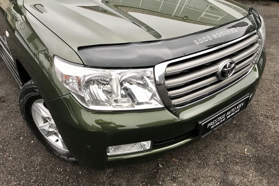 Продам Toyota Land Cruiser 200 SPECIAL EDITION 2012 года в Киеве