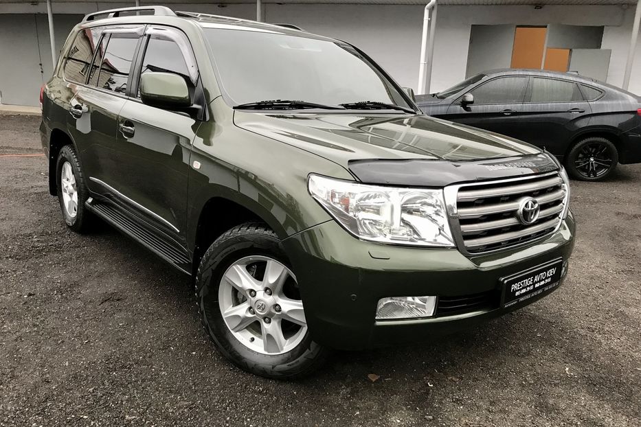 Продам Toyota Land Cruiser 200 SPECIAL EDITION 2012 года в Киеве