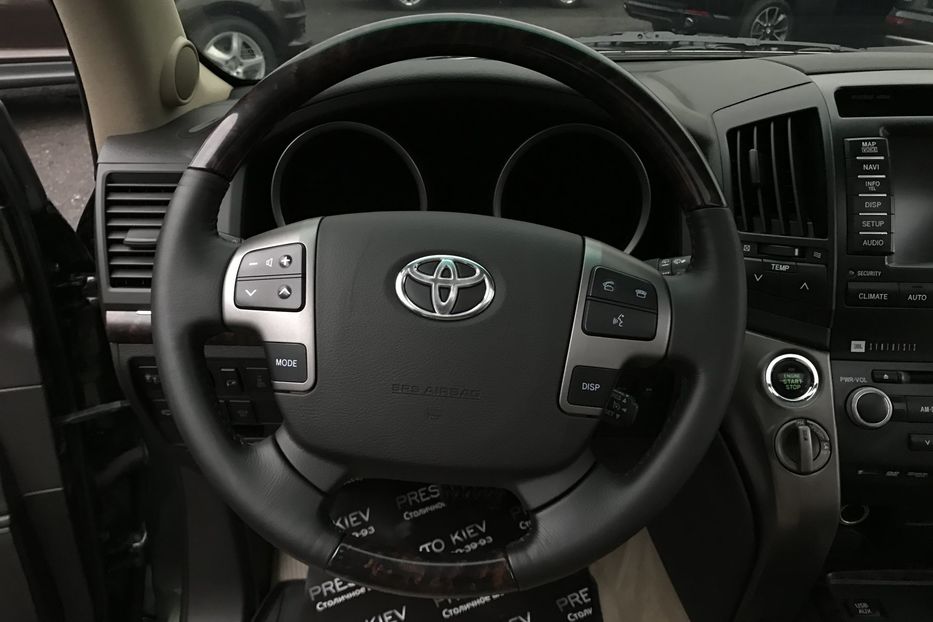 Продам Toyota Land Cruiser 200 SPECIAL EDITION 2012 года в Киеве