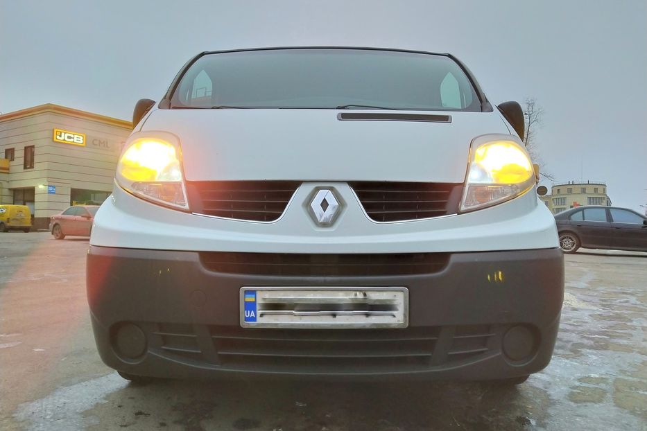 Продам Renault Trafic груз. 2012 года в Харькове