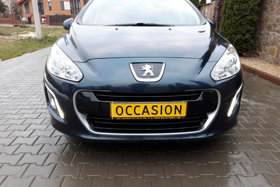 Продам Peugeot 308 Business 2012 Led 2011 года в Тернополе