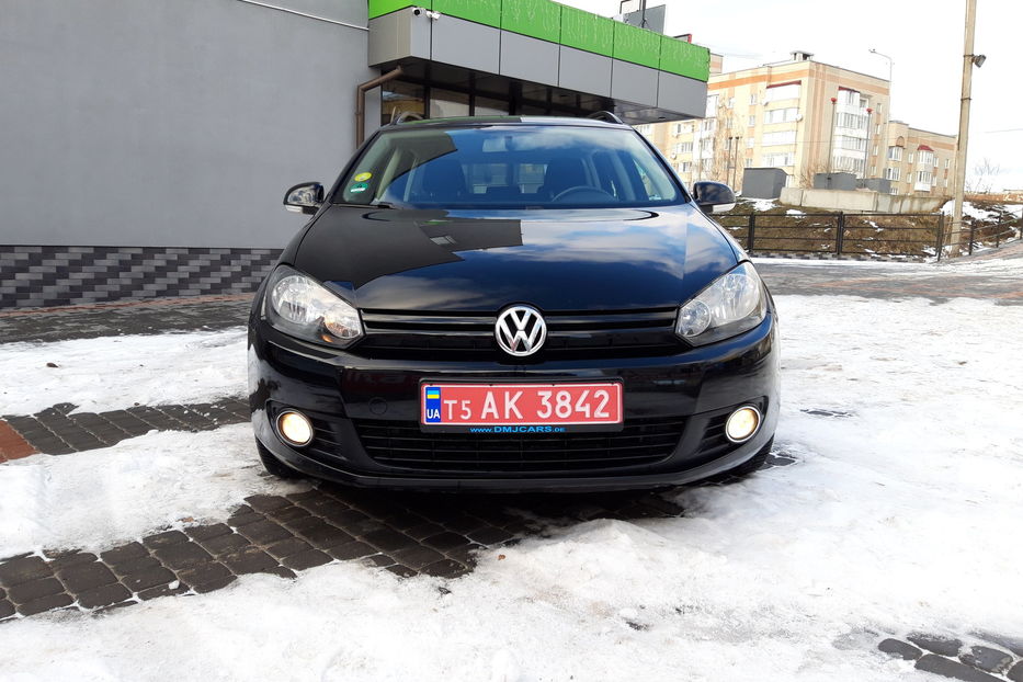 Продам Volkswagen Golf  VI Golf VI Ideal stan 2011 года в Тернополе