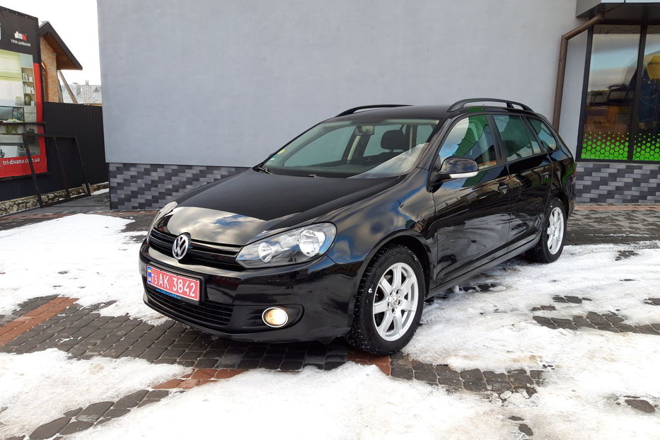 Продам Volkswagen Golf  VI Golf VI Ideal stan 2011 года в Тернополе