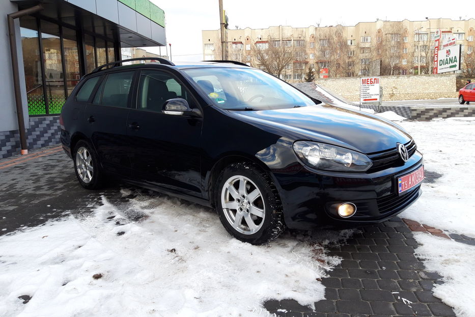 Продам Volkswagen Golf  VI Golf VI Ideal stan 2011 года в Тернополе