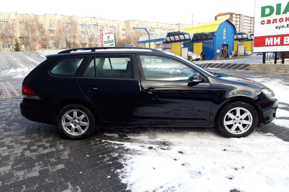 Продам Volkswagen Golf  VI Golf VI Ideal stan 2011 года в Тернополе