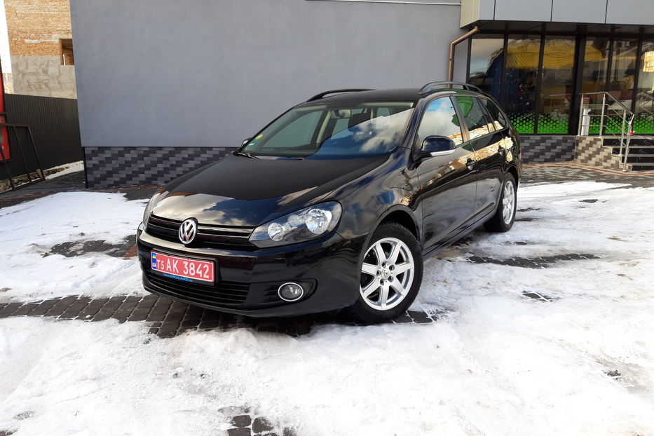 Продам Volkswagen Golf  VI Golf VI Ideal stan 2011 года в Тернополе