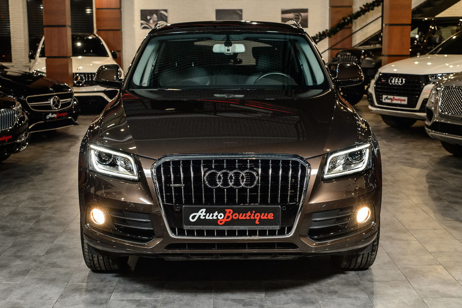 Продам Audi Q5 2016 года в Одессе