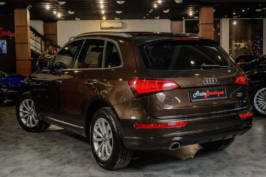 Продам Audi Q5 2016 года в Одессе