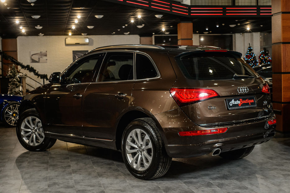 Продам Audi Q5 2016 года в Одессе