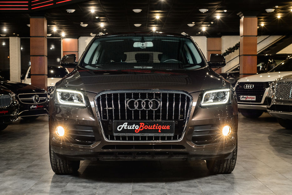 Продам Audi Q5 2016 года в Одессе