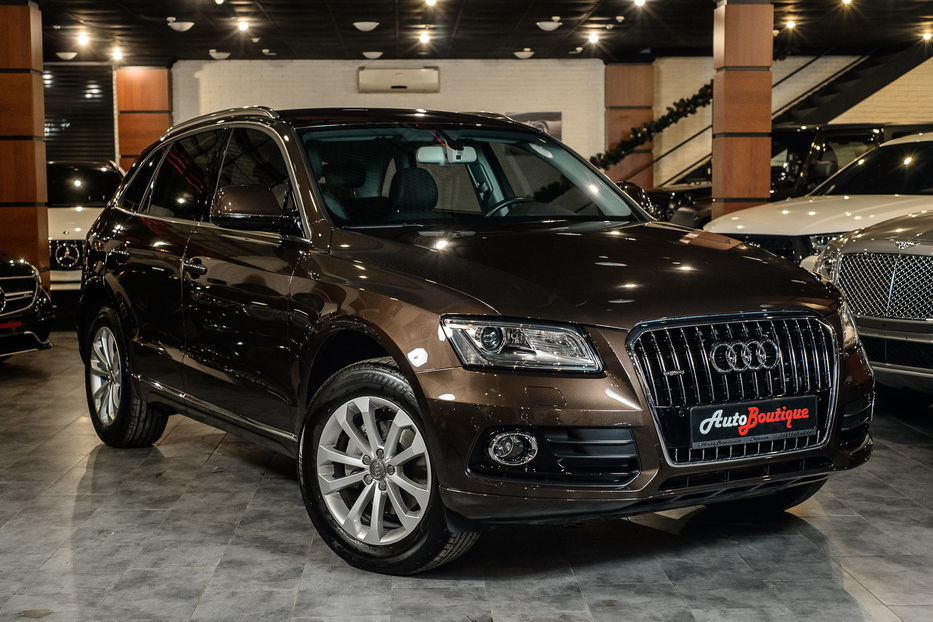 Продам Audi Q5 2016 года в Одессе