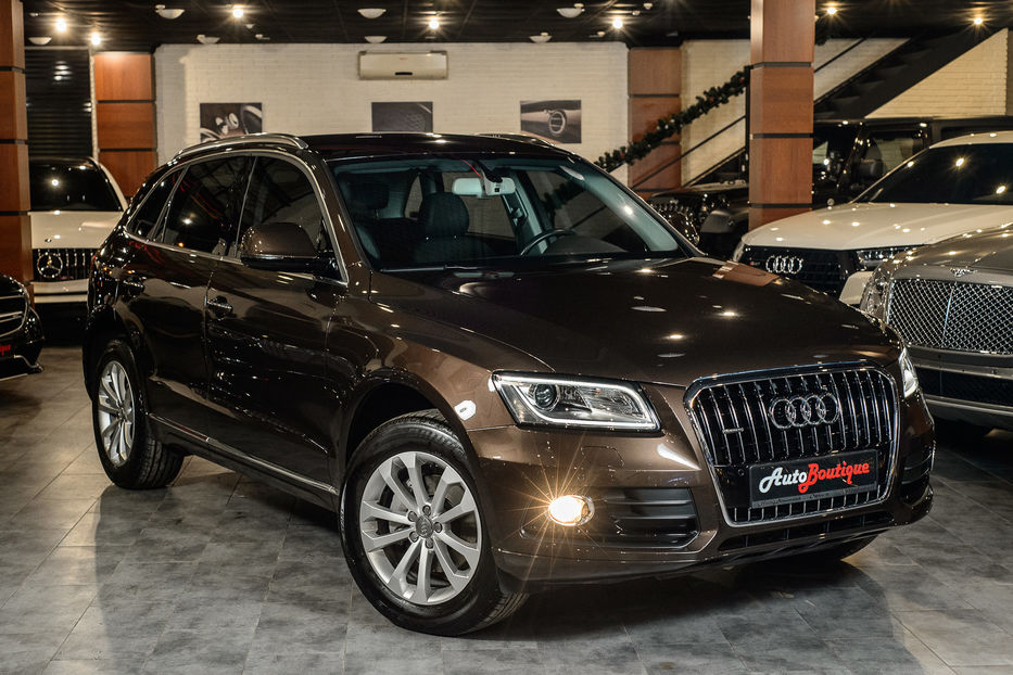 Продам Audi Q5 2016 года в Одессе