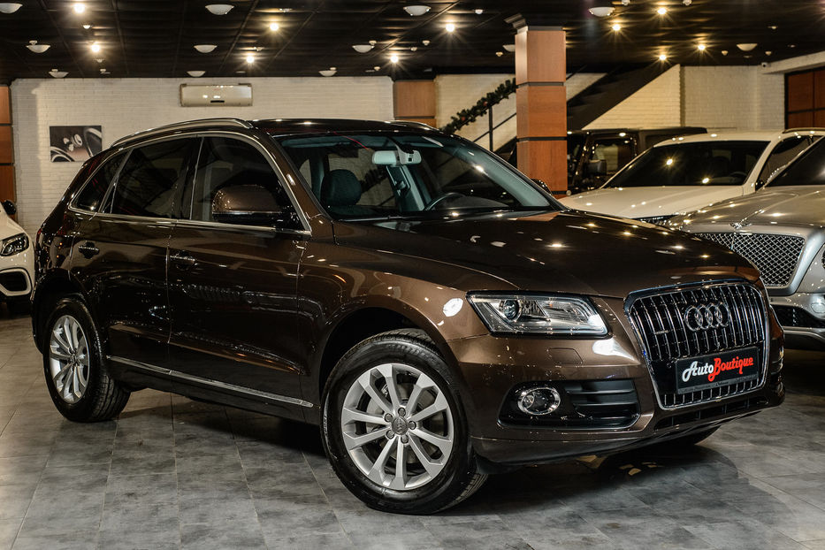 Продам Audi Q5 2016 года в Одессе