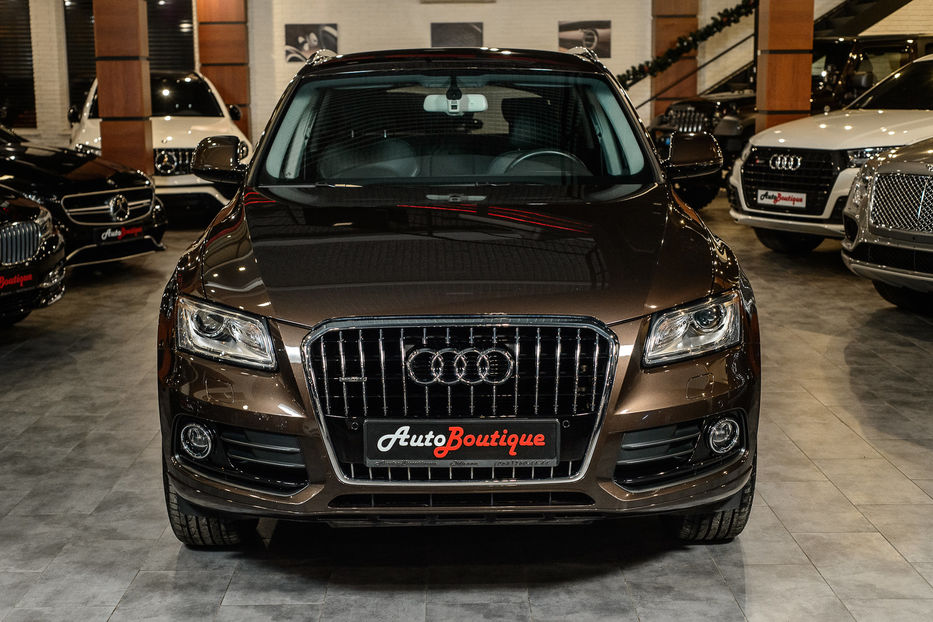 Продам Audi Q5 2016 года в Одессе