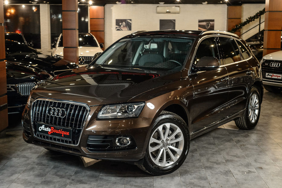 Продам Audi Q5 2016 года в Одессе