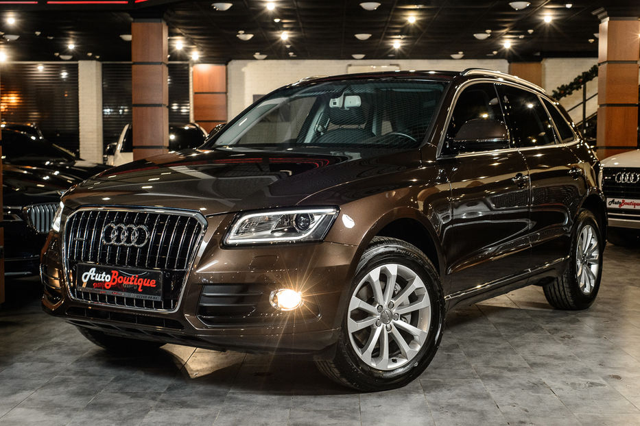 Продам Audi Q5 2016 года в Одессе