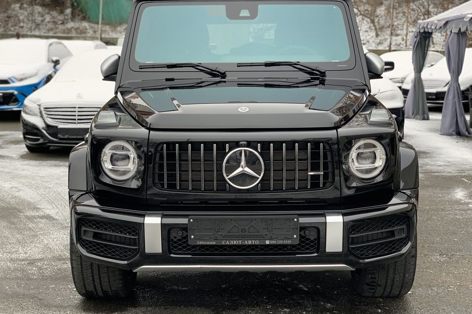 Продам Mercedes-Benz G-Class 63 AMG Stronger Than Time  2020 года в Киеве