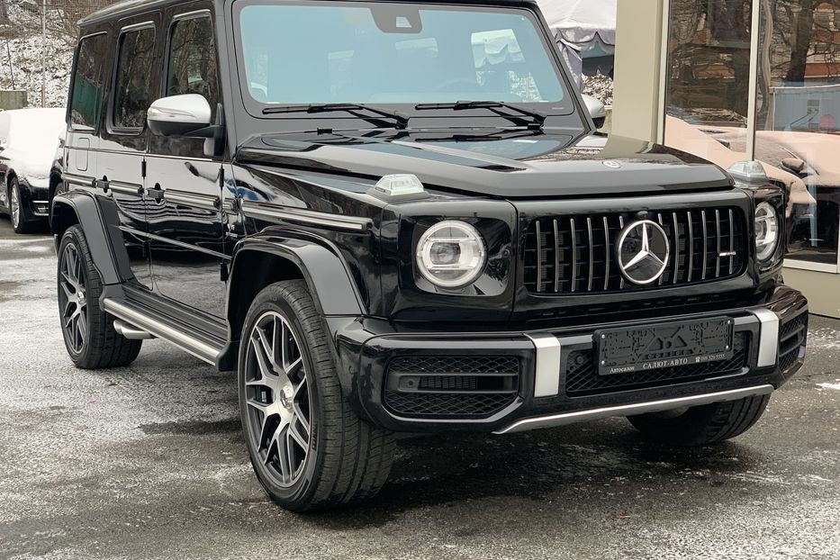 Продам Mercedes-Benz G-Class 63 AMG Stronger Than Time  2020 года в Киеве