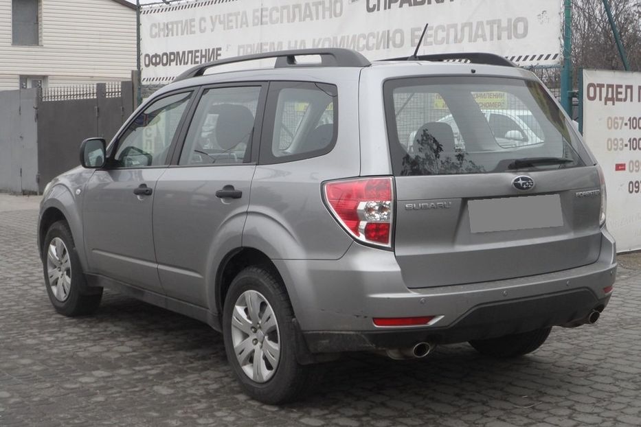 Продам Subaru Forester 2008 года в Днепре