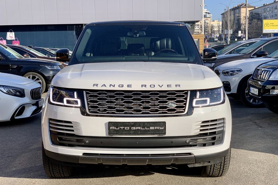 Продам Land Rover Range Rover Autobiography  2013 года в Киеве