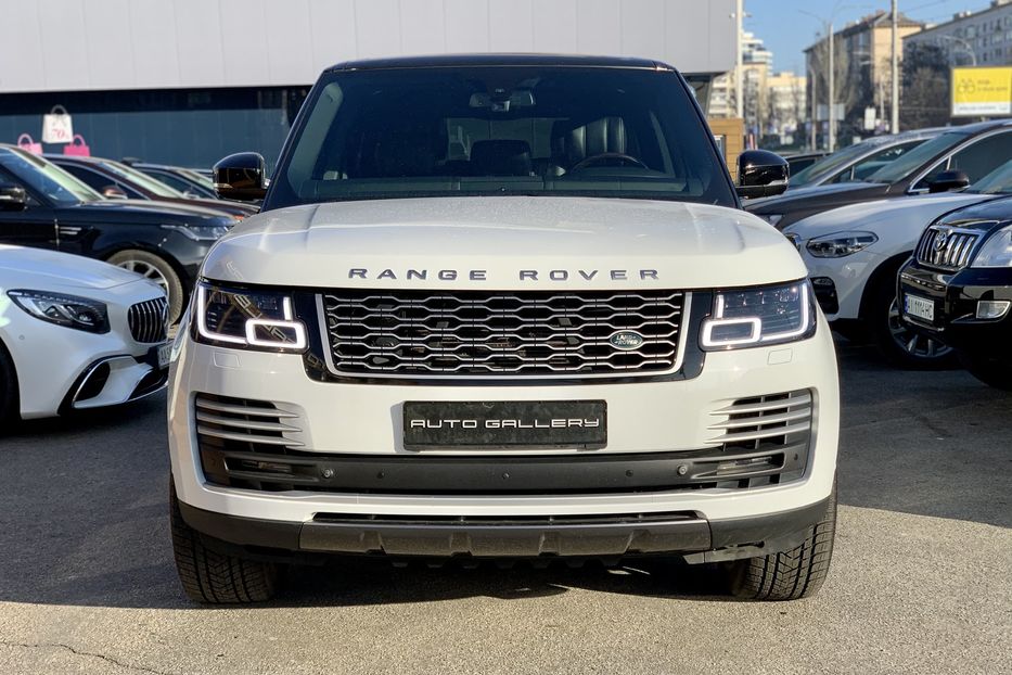 Продам Land Rover Range Rover Autobiography  2013 года в Киеве