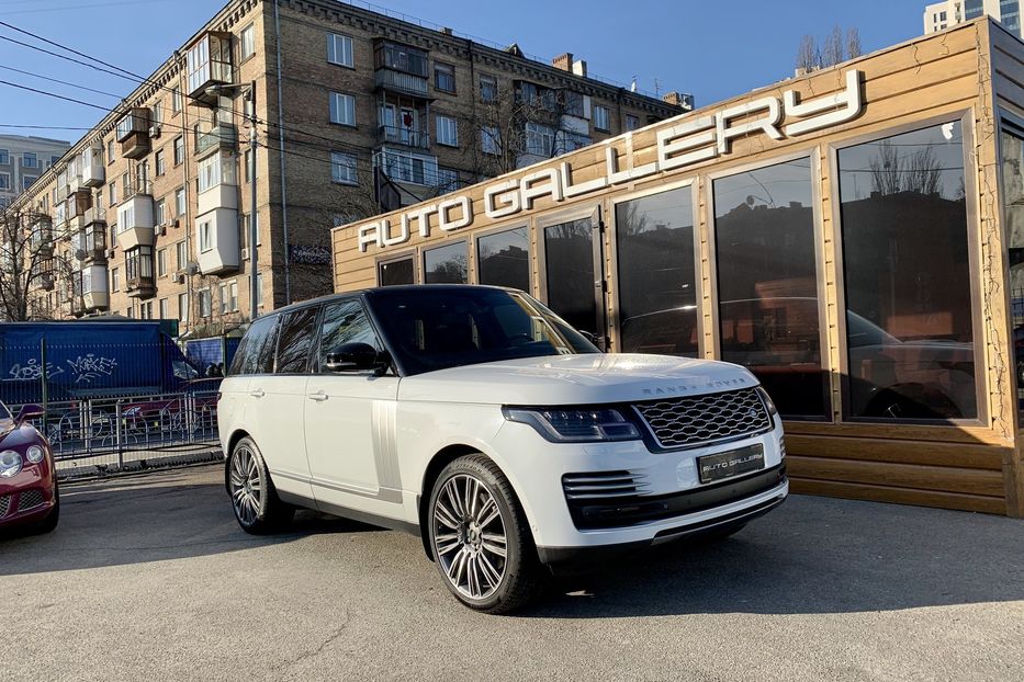 Продам Land Rover Range Rover Autobiography  2013 года в Киеве