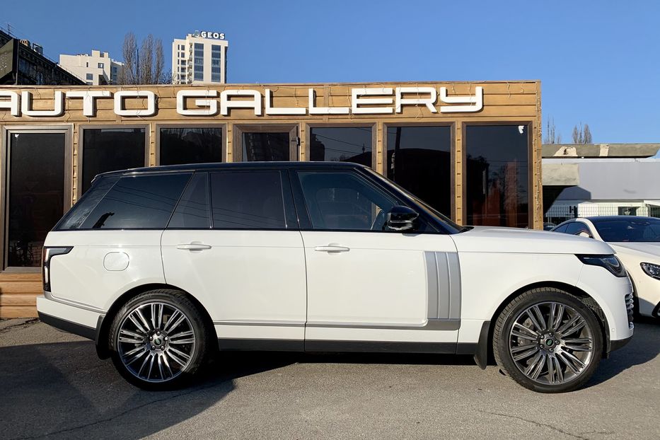 Продам Land Rover Range Rover Autobiography  2013 года в Киеве